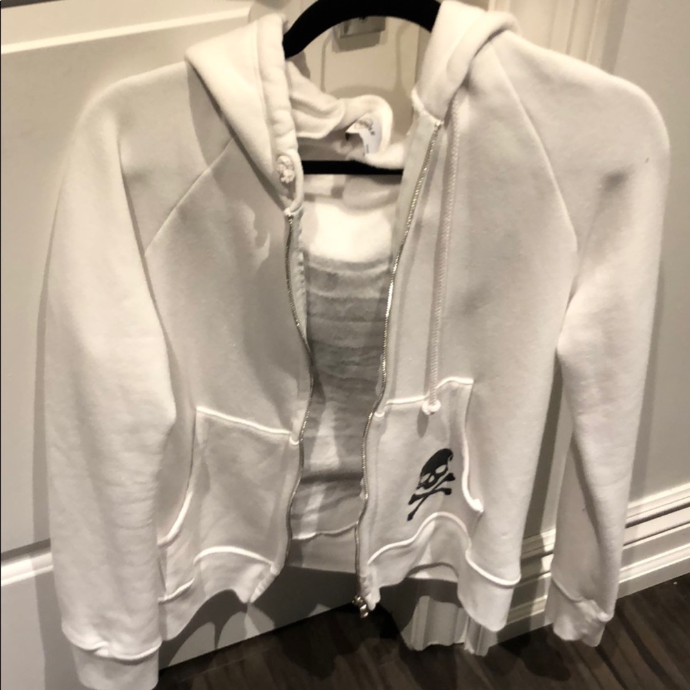 SoulCycle city zip up